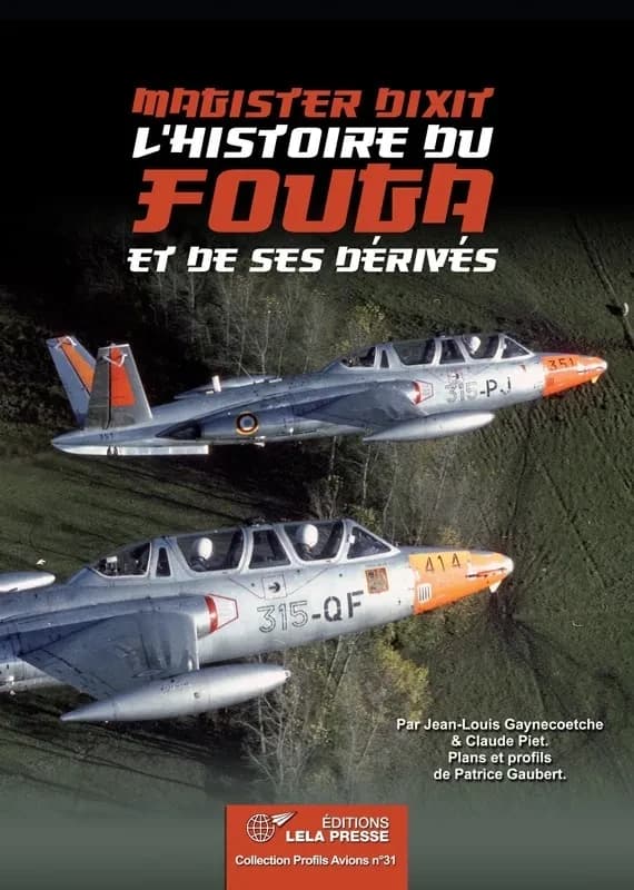 Magister dixit : l'histoire du Fouga et de ses dérivés