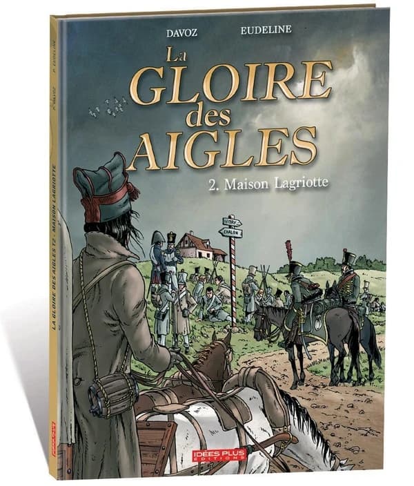 Maison Lagriote