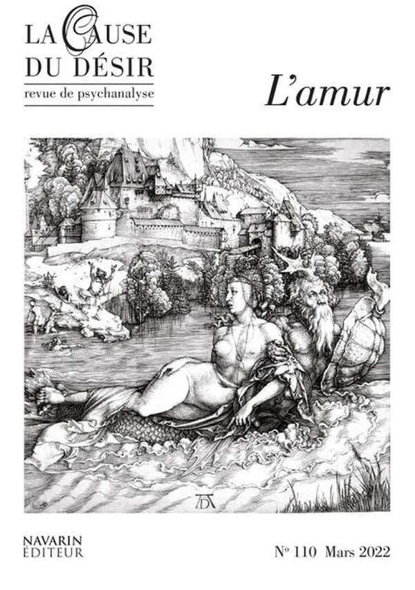 LA CAUSE DU DESIR n.110 ; l'amur