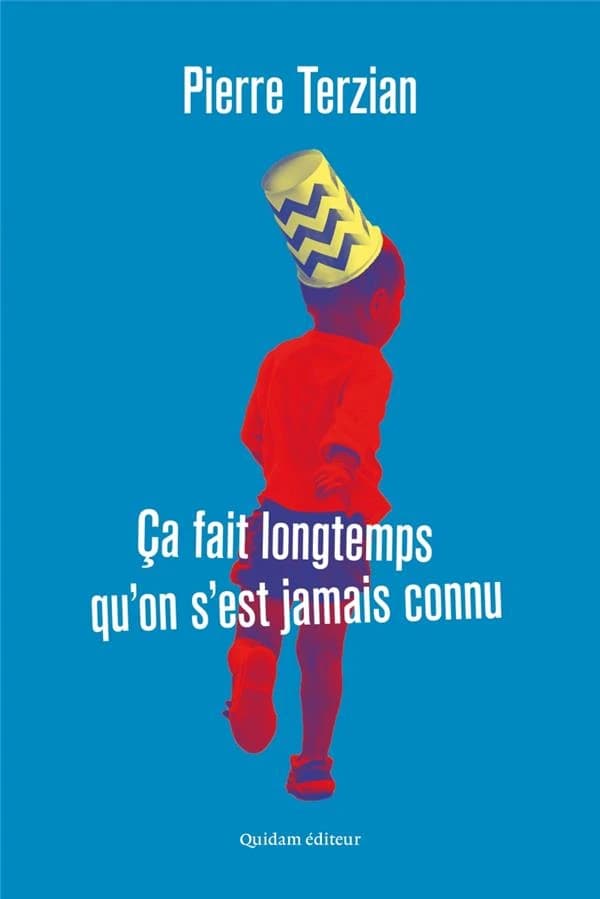 Ça fait longtemps qu'on s'est jamais connu