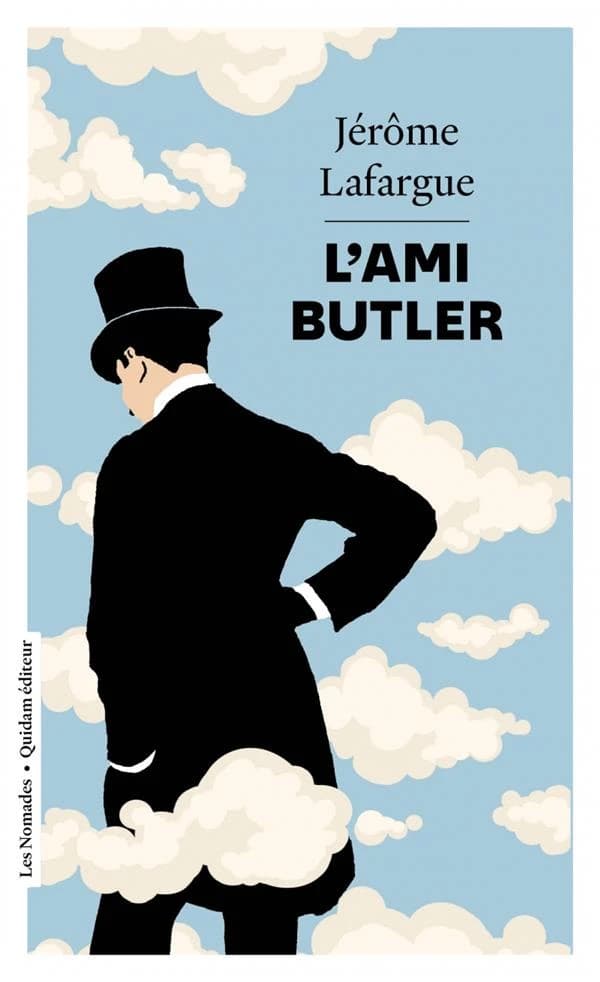 L'ami Butler : roman