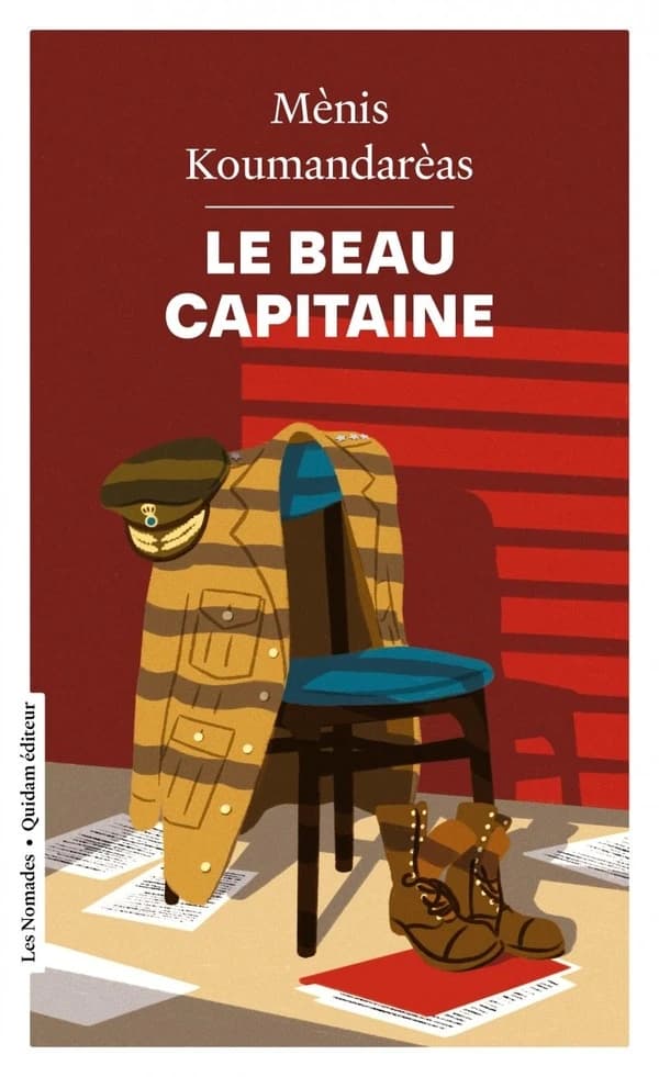 Le beau capitaine