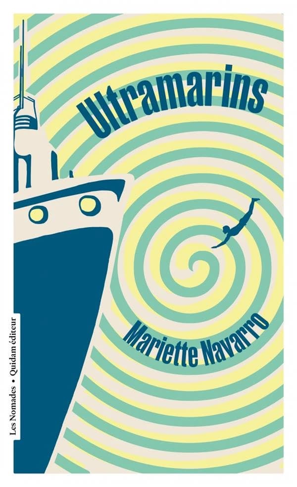Ultramarins (Deuxième éd.) Mariette Navarro