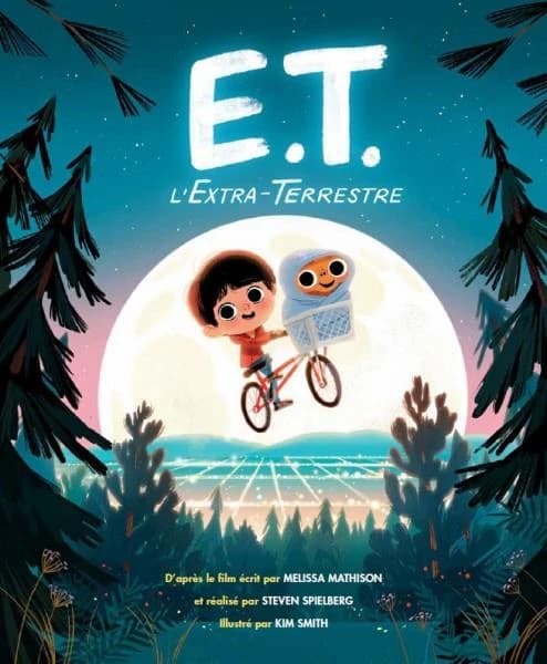 E.T., l'extra-terrestre