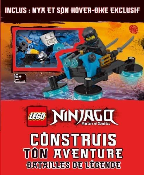Lego Ninjago