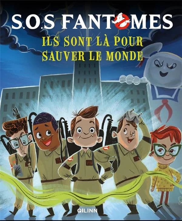 S.O.S fantômes