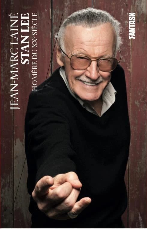 Stan Lee : Homère du XXe siècle