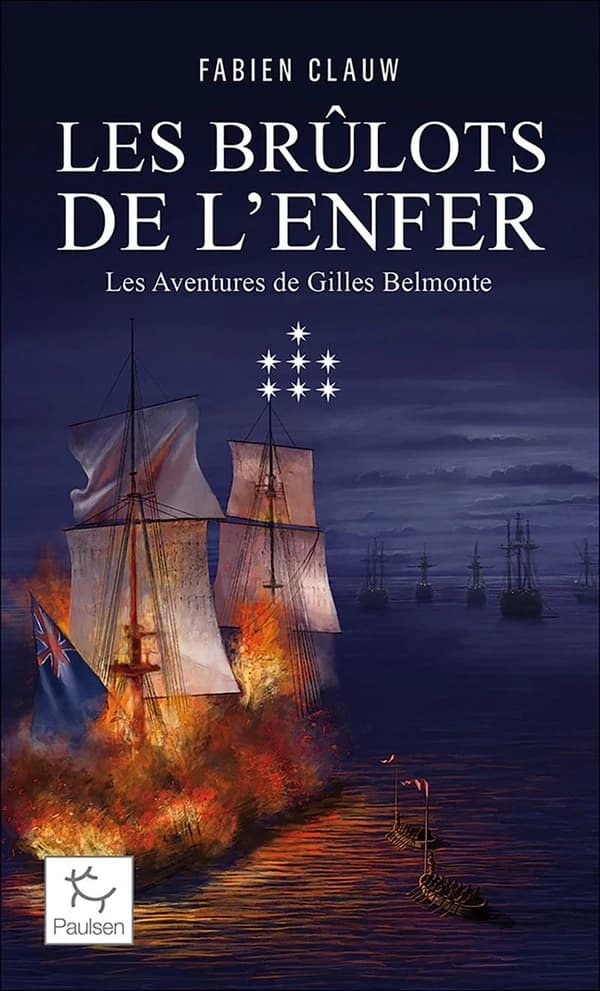 Les brûlots de l'enfer