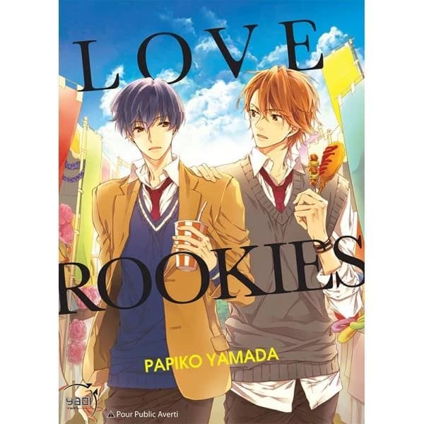 Love rookies