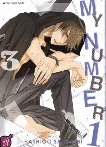 My number 1. 3