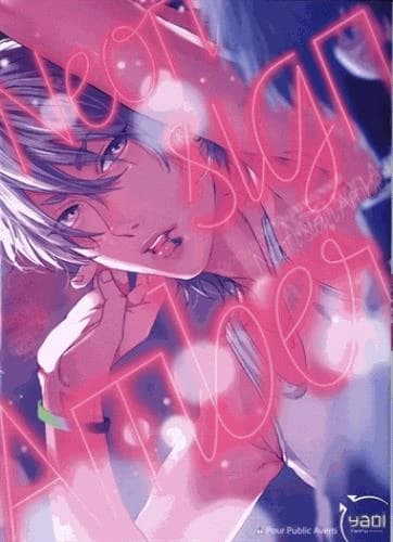 Neon sign Amber