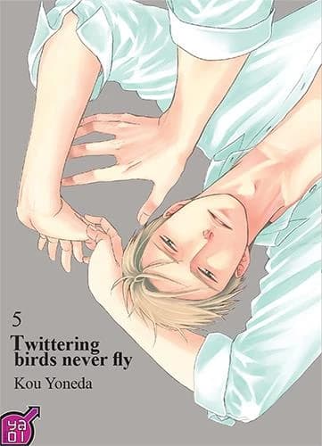 Twittering birds never fly. 5