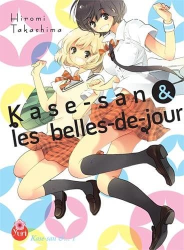 Kase-san & les belles de jour