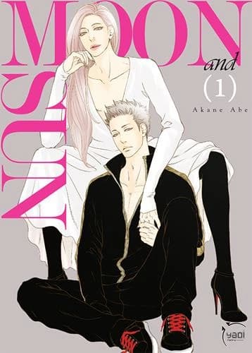 Moon and sun. 1