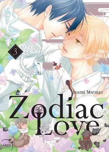 Zodiac love. 3