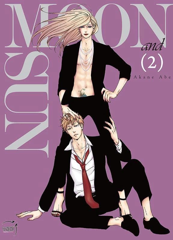 Moon and sun. 2