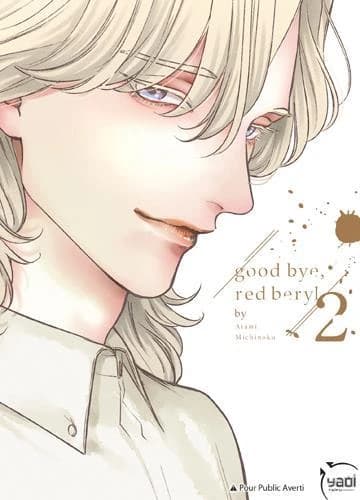 Good bye, red beryl. 2