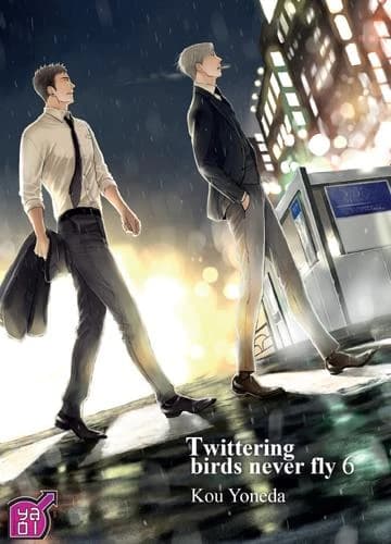 Twittering birds never fly. 6