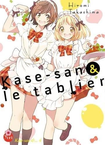 Kase-san & le tablier