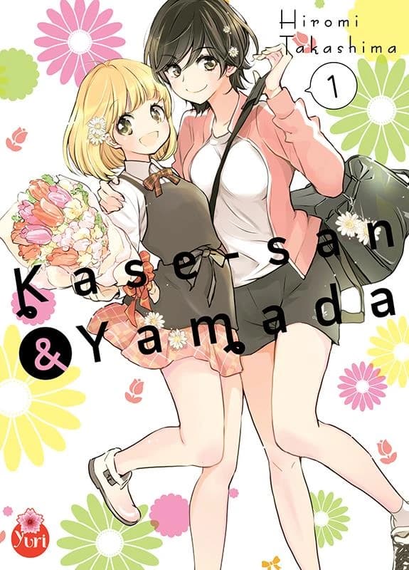 Kase-San & Yamada, tome 1