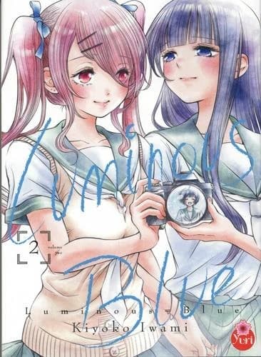 Luminous blue Tome 2