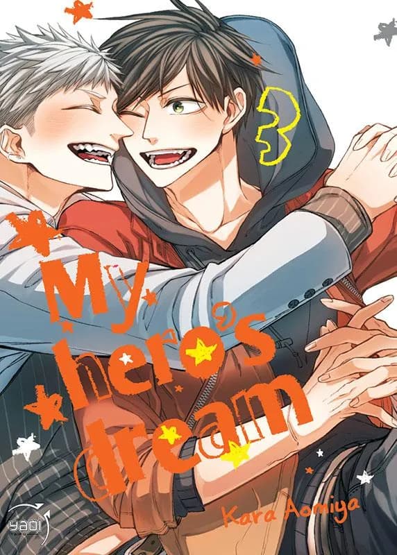 My hero's dream. 3