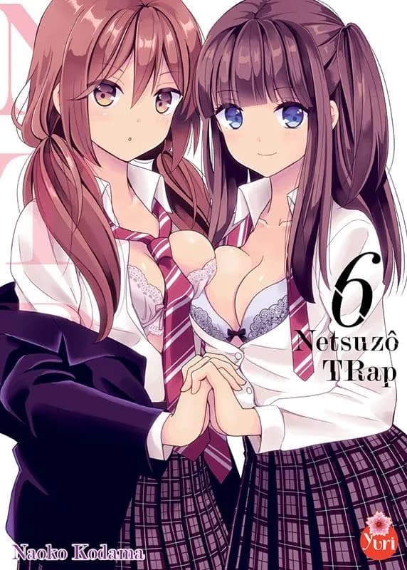 Netsuzô trap NTR. 6