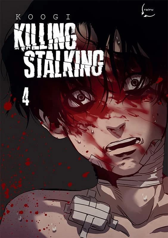 Killing stalking. 4