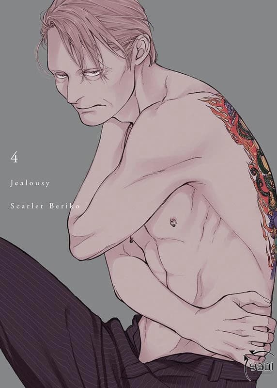 Jealousy. 4
