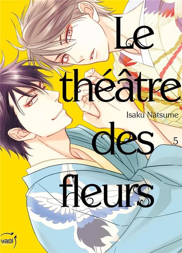 Le théâtre des fleurs. 5