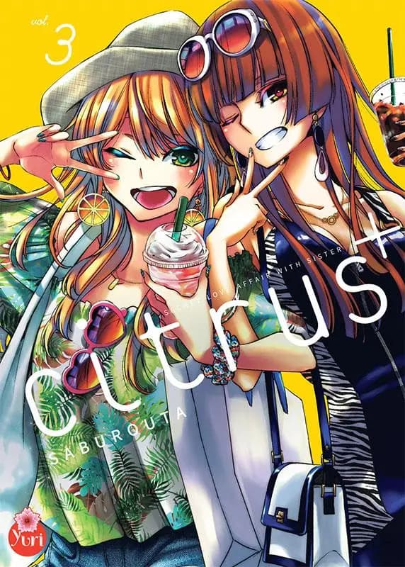 Citrus + 3