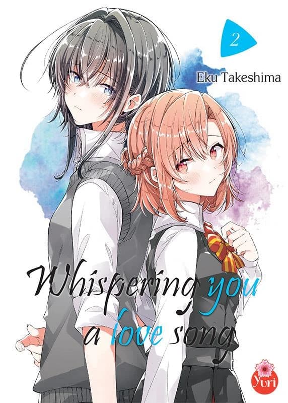 Whispering You a Love Song 2