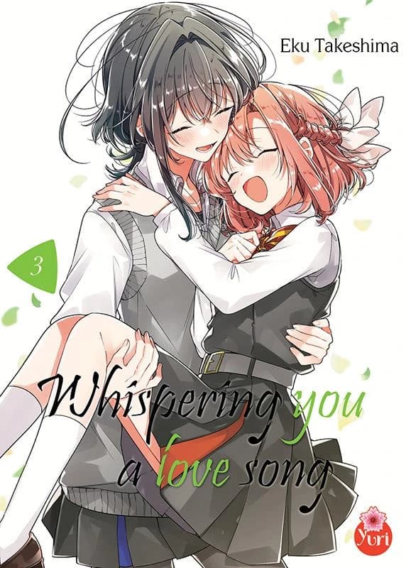 Whispering You a Love Song 3