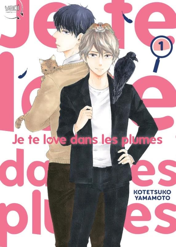 Je te love dans les plumes. 1