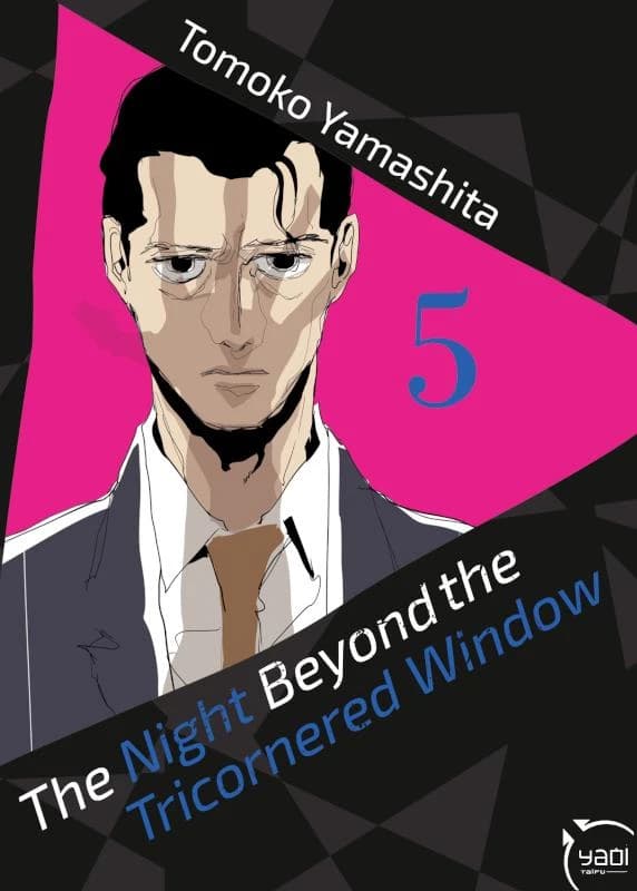 The night beyond the tricornered window. 5