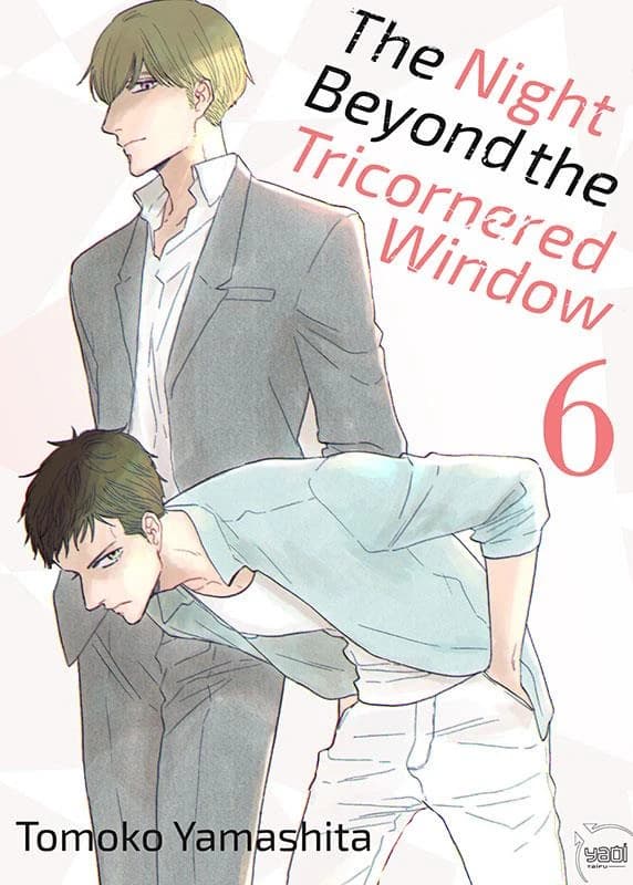The night beyond the tricornered window. 6
