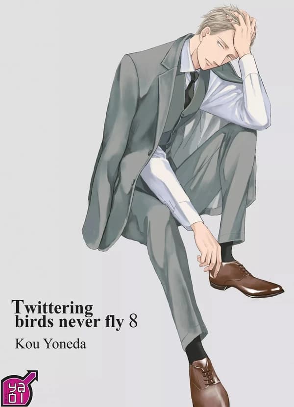 Twittering birds never fly Tome 8