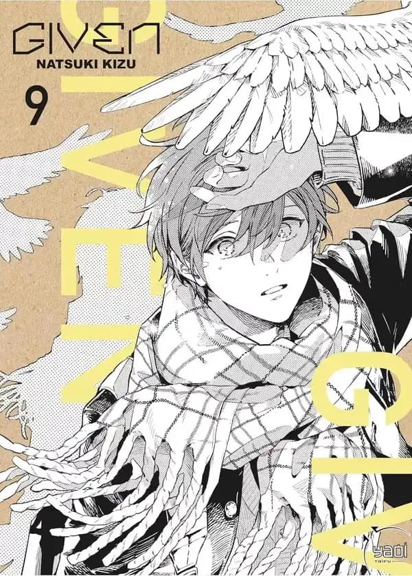 Given Tome 9