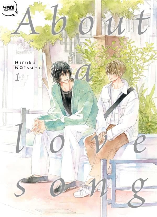 About a love song. 1