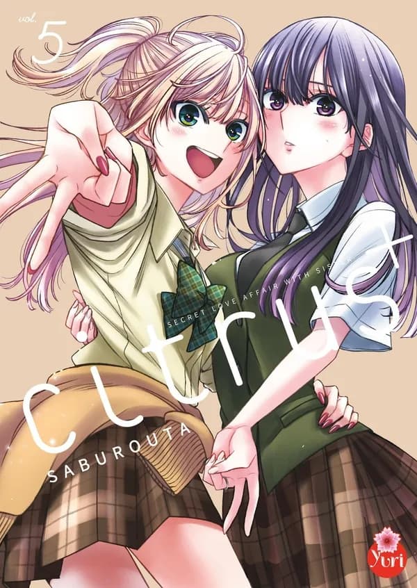 Citrus + : secret love affair with sister. 5