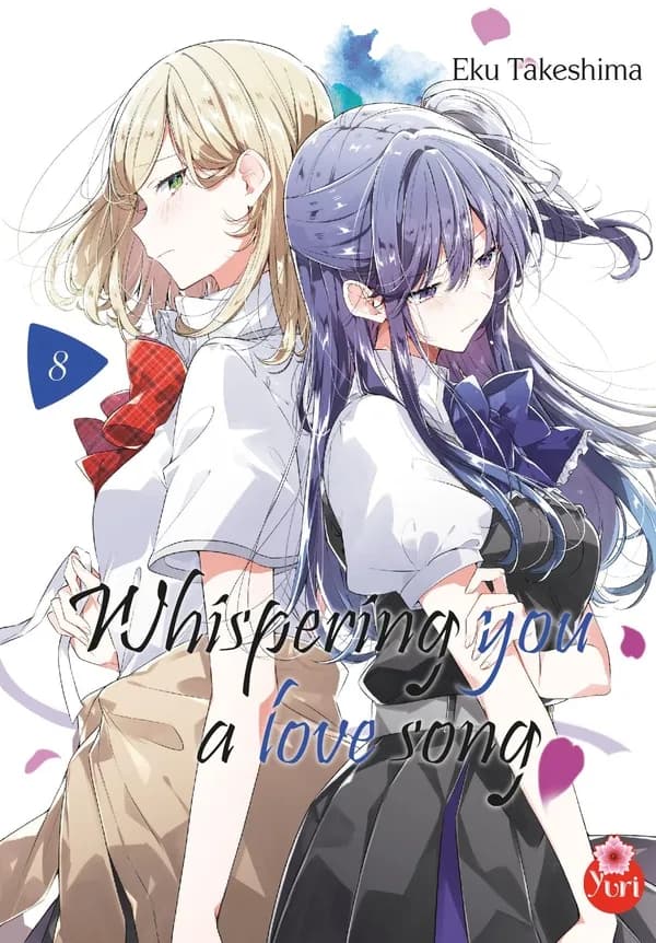 Whispering you a love song 8