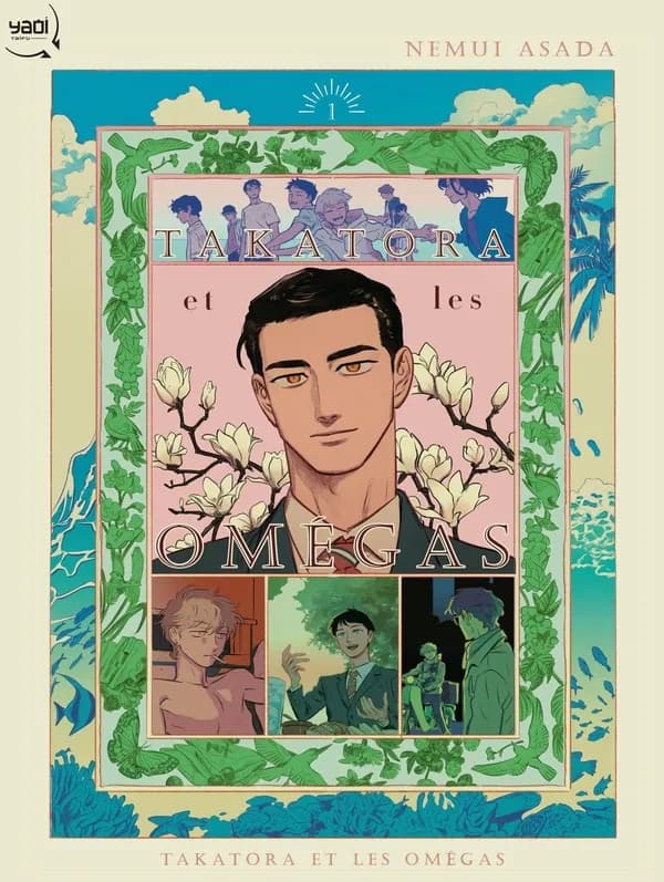 Takatora et les Omégas