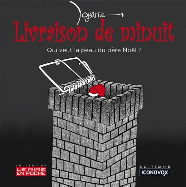 Livraison de minuit : qui veut la peau du père Noël ?