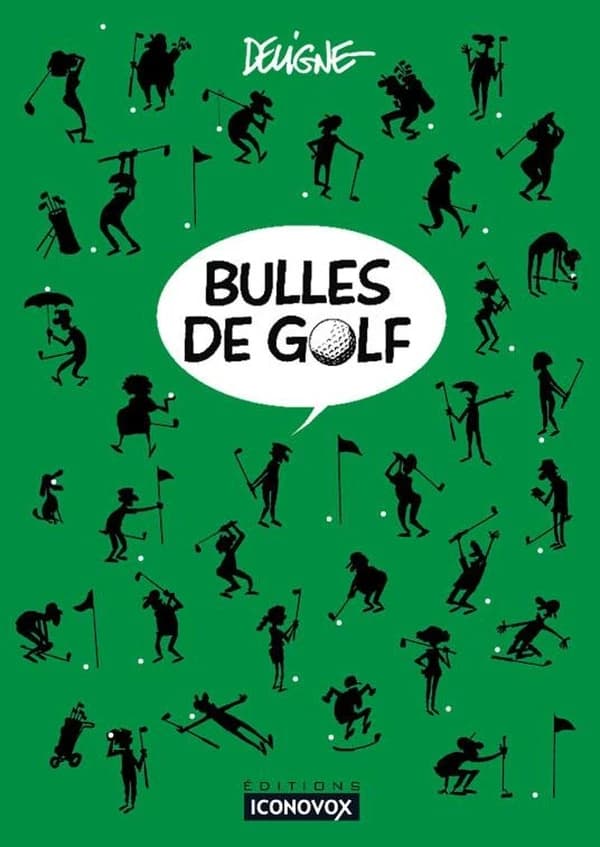 Bulles de golf : Portfolio
