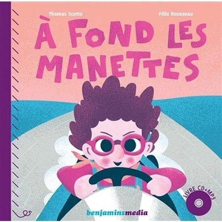 À fond les manettes