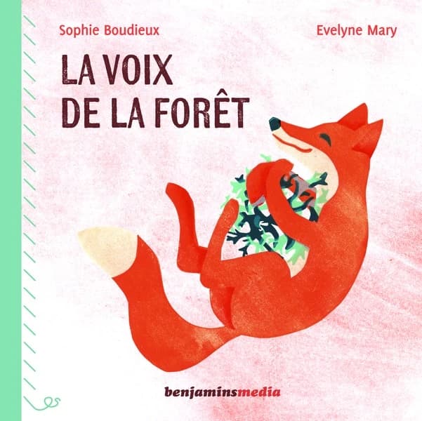 La voix de la forêt : bruissements et crépitements