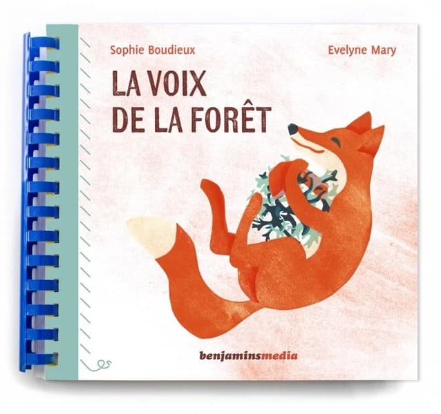 La voix de la forêt : bruissements et crépitements