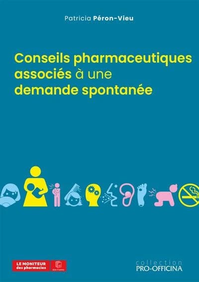 Conseils pharmaceutiques associés à une demande spontanée