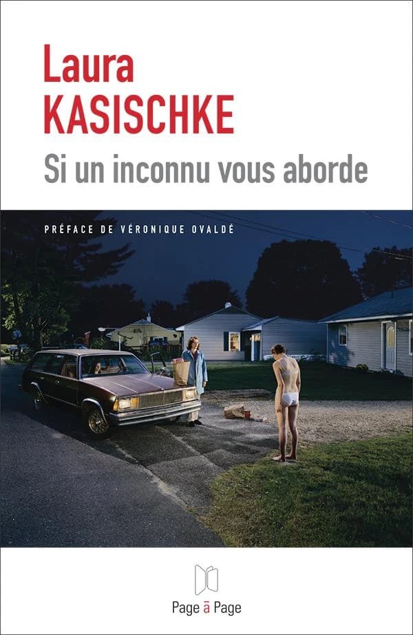 Si un inconnu vous aborde : nouvelles