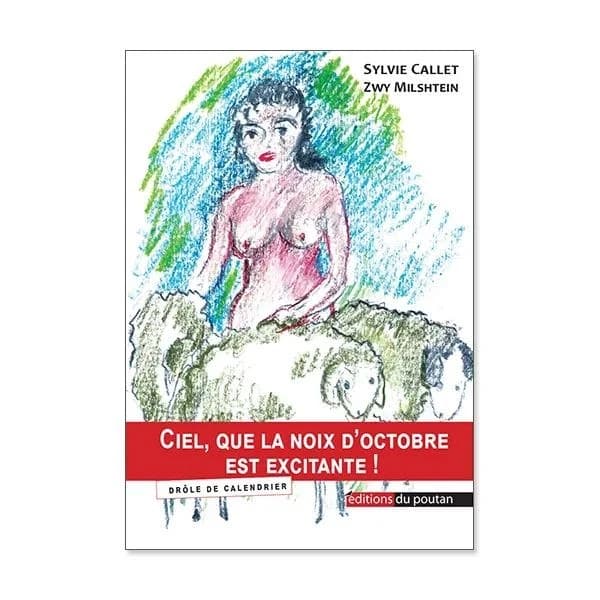Ciel, que la noix d'octobre est excitante !